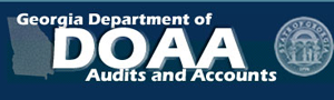 The Georgia Department of Audits